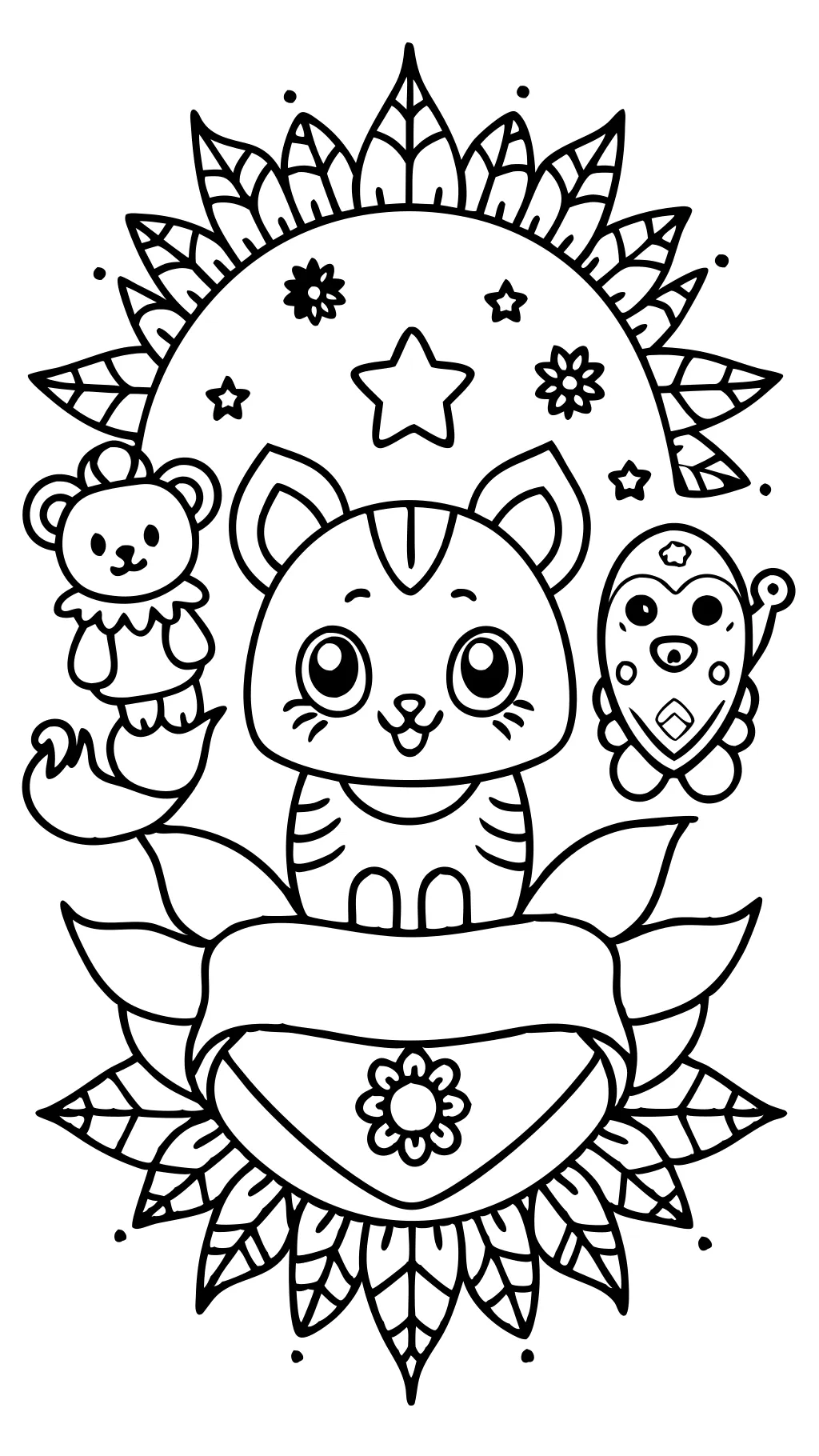 coloring pages free download